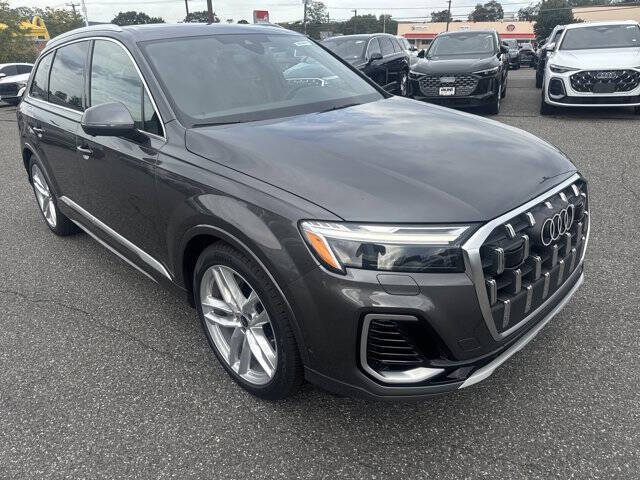 2025 Audi Q7 quattro Premium Plus 55 TFSI