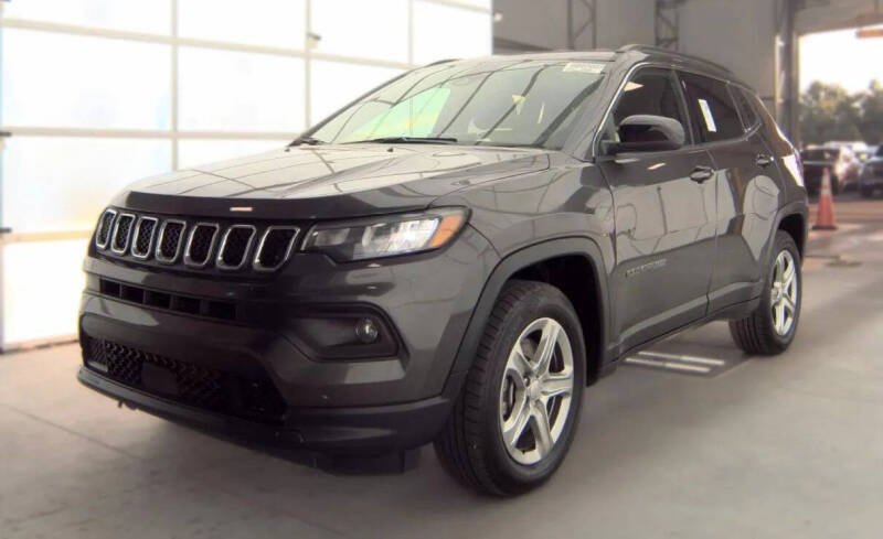 2024 Jeep Compass Latitude