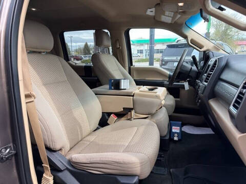 2017 Ford F-250 Super Duty
