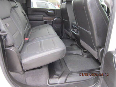 2022 GMC Sierra 2500HD