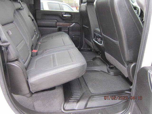 2022 GMC Sierra 2500HD