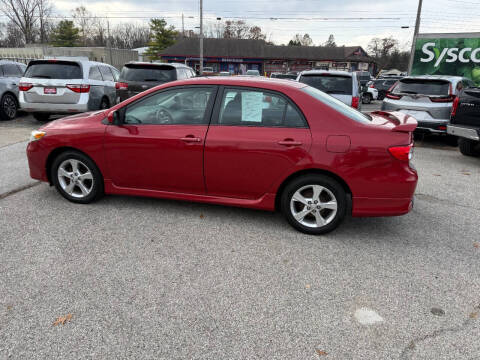 2013 Toyota Corolla S Special Edition