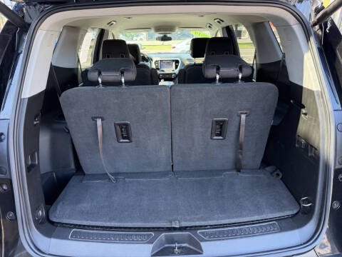 2019 GMC Acadia SLE-2