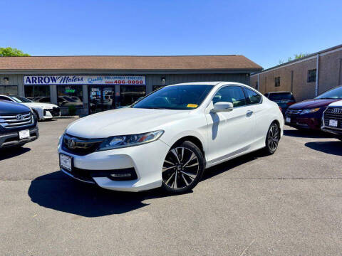 2016 Honda Accord EX