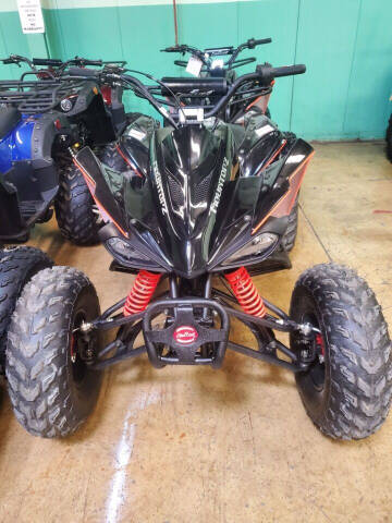 2020 125cc 150cc 200cc ATV Four Wheelers
