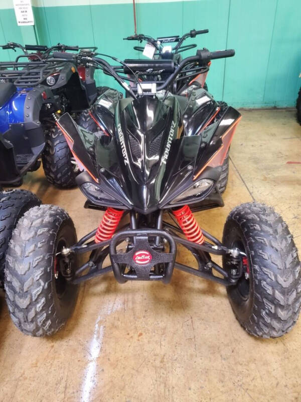 2020 125cc 150cc 200cc ATV Four Wheelers