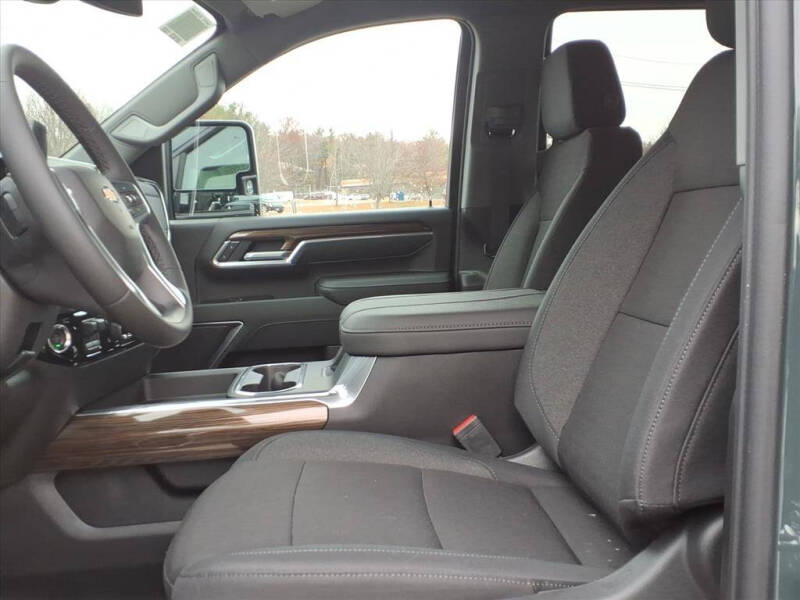 2026 Chevrolet Silverado 2500HD