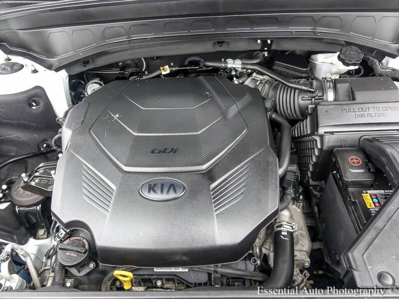 2020 Kia Telluride EX