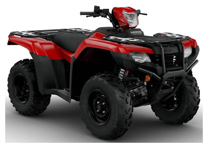 2026 Honda TRX520FM2  POWER STEERING