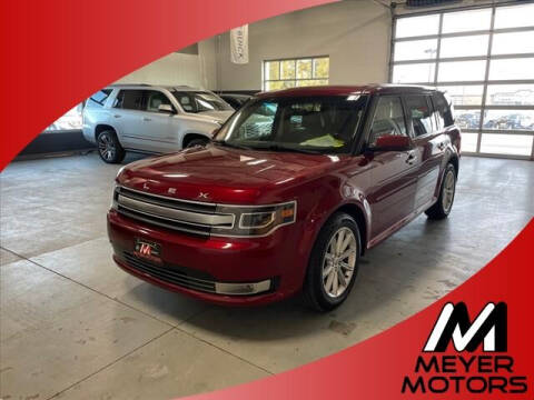 2019 Ford Flex for sale at Meyer Motors in Plymouth WI