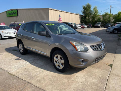2014 Nissan Rogue Select S