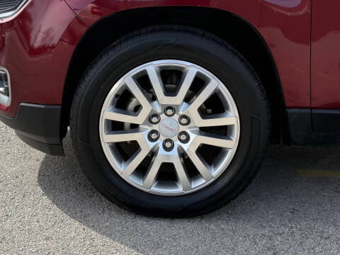 2015 GMC Acadia SLT-1