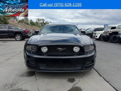 2013 Ford Mustang GT Premium