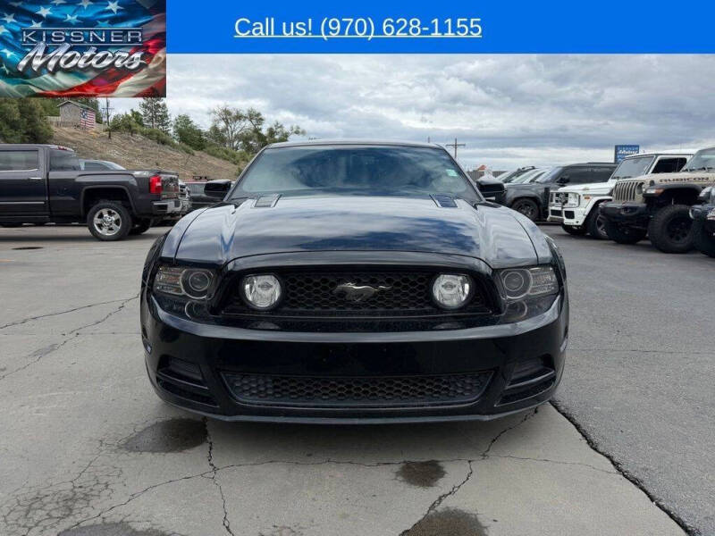 2013 Ford Mustang GT Premium