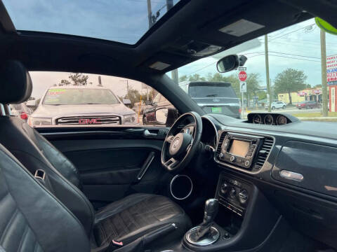 2013 Volkswagen Beetle