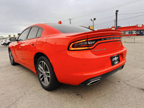 2019 Dodge Charger SXT