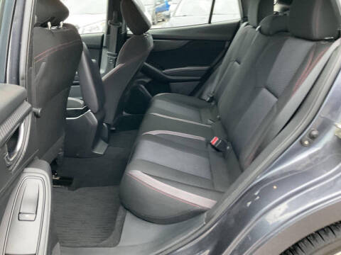 2017 Subaru Impreza Sport