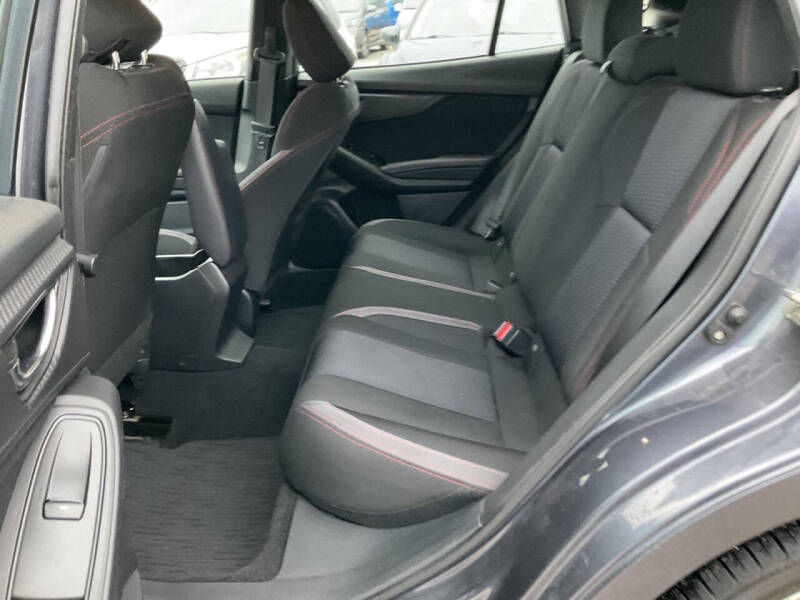 2017 Subaru Impreza Sport