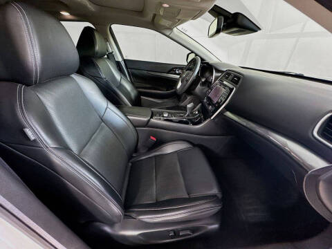 2020 Nissan Maxima 3.5 SL