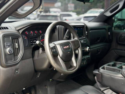 2020 GMC Sierra 1500