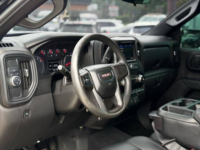 2020 GMC Sierra 1500