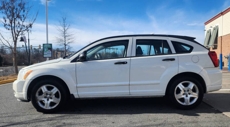 2007 Dodge Caliber SXT