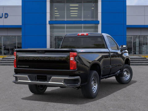 2026 Chevrolet Silverado 1500 Work Truck