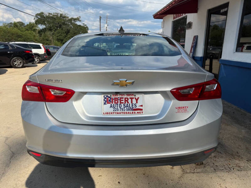 2019 Chevrolet Malibu LS