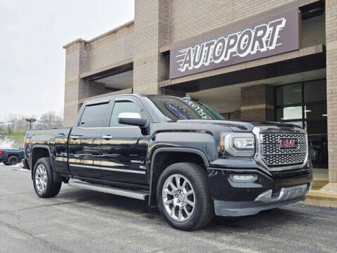 2017 GMC Sierra 1500