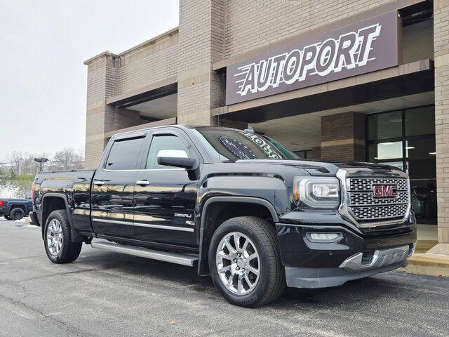 2017 GMC Sierra 1500