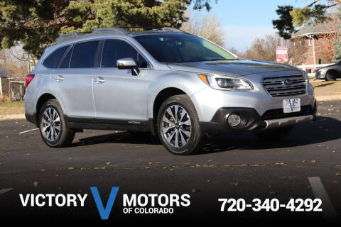 2017 Subaru Outback 3.6R Limited