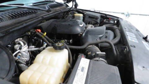 2001 Chevrolet Silverado 1500 LT