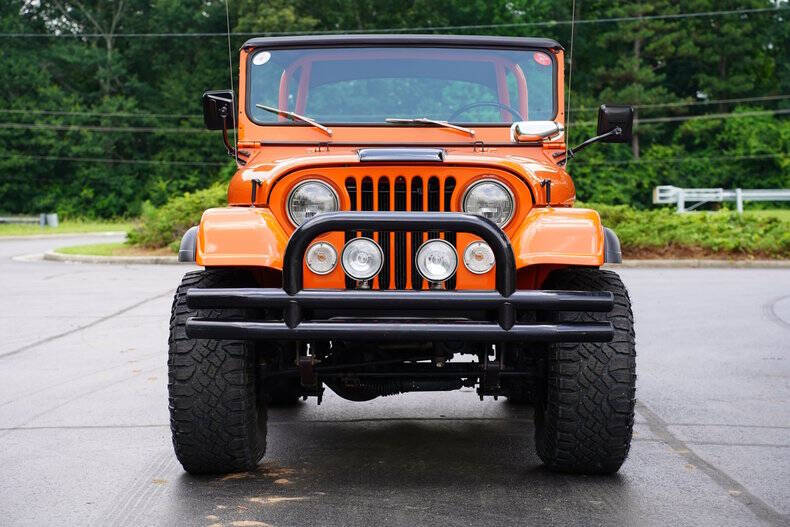 1975 Jeep CJ-5