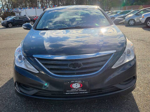 2014 Hyundai Sonata GLS