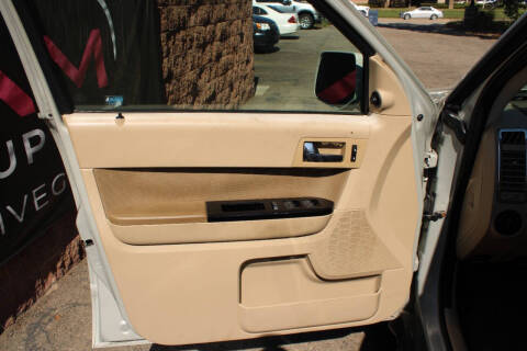 2009 Ford Escape Limited