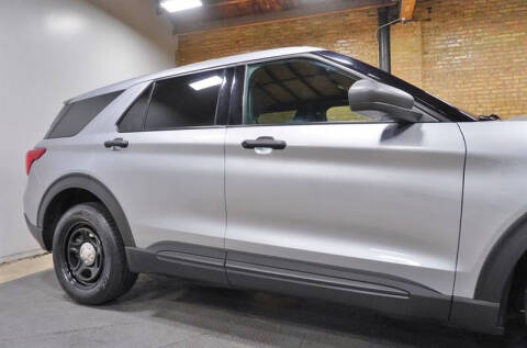 2022 Ford Explorer Police Interceptor Utility