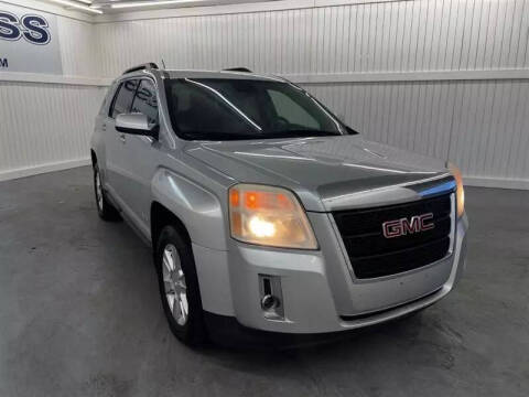 2013 GMC Terrain SLT-1