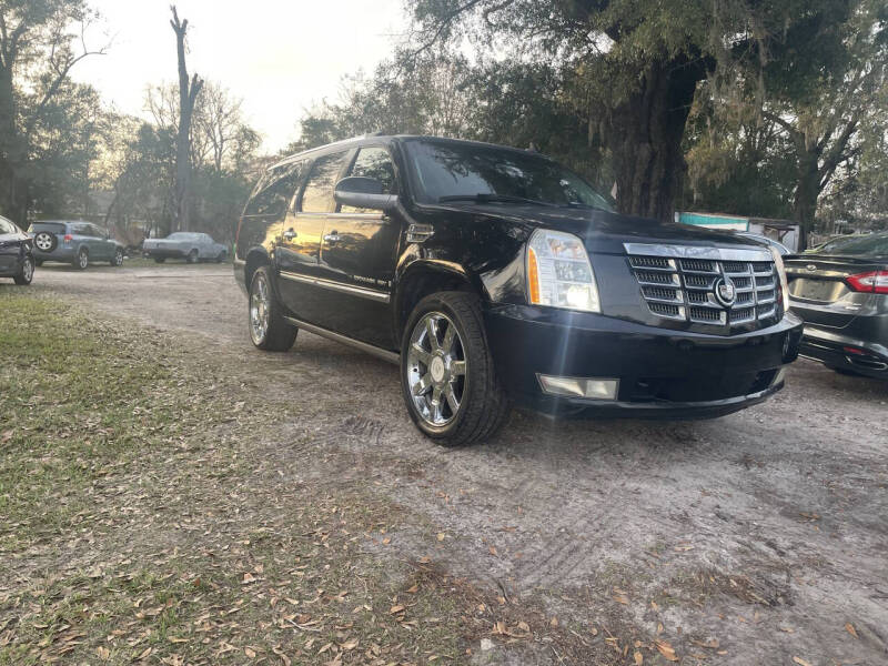2007 Cadillac Escalade