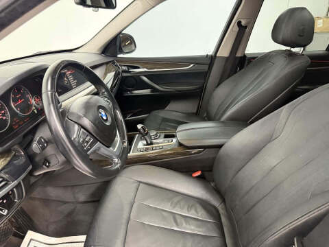 2015 BMW X5 xDrive35d
