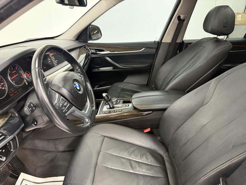 2015 BMW X5 xDrive35d