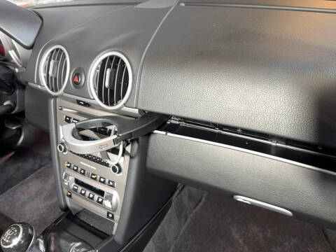 2006 Porsche Boxster