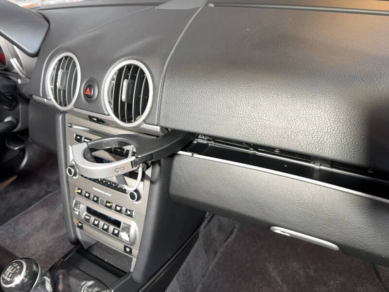 2006 Porsche Boxster