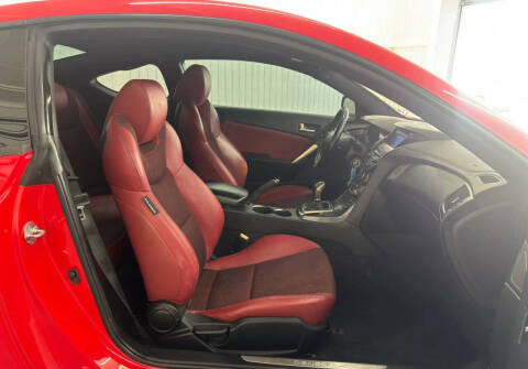 2013 Hyundai Genesis Coupe