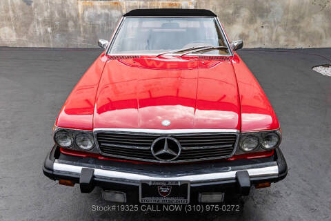 1975 Mercedes-Benz 450-Class