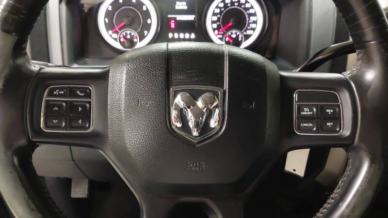 2015 RAM 2500 Big Horn