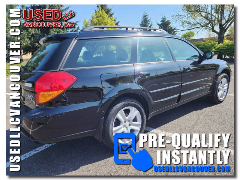 2005 Subaru Outback 2.5 XT Limited