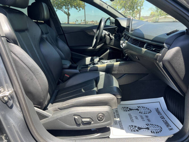 2019 Audi A4 Premium Plus 40 TFSI