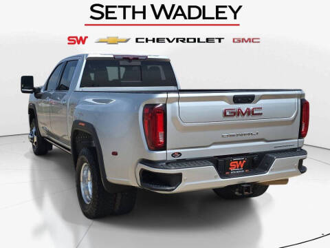 2022 GMC Sierra 3500HD