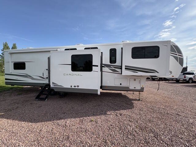 2026 Forest River Cardinal