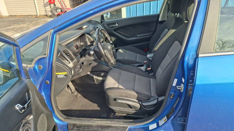 2014 Kia Forte5 EX